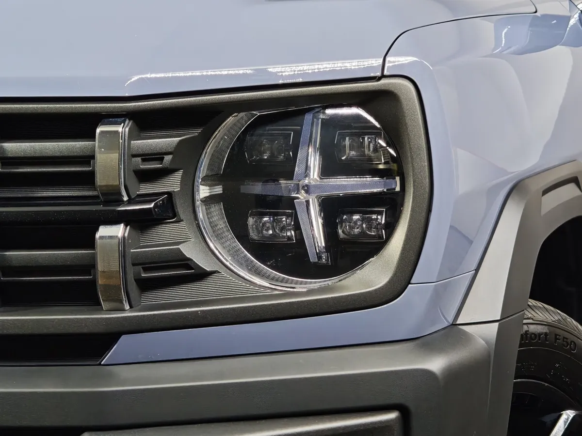 Haval H6 1.5 Turbo AT (143 л.с.) Lux Серый в АВИЛОН. Слайд №10