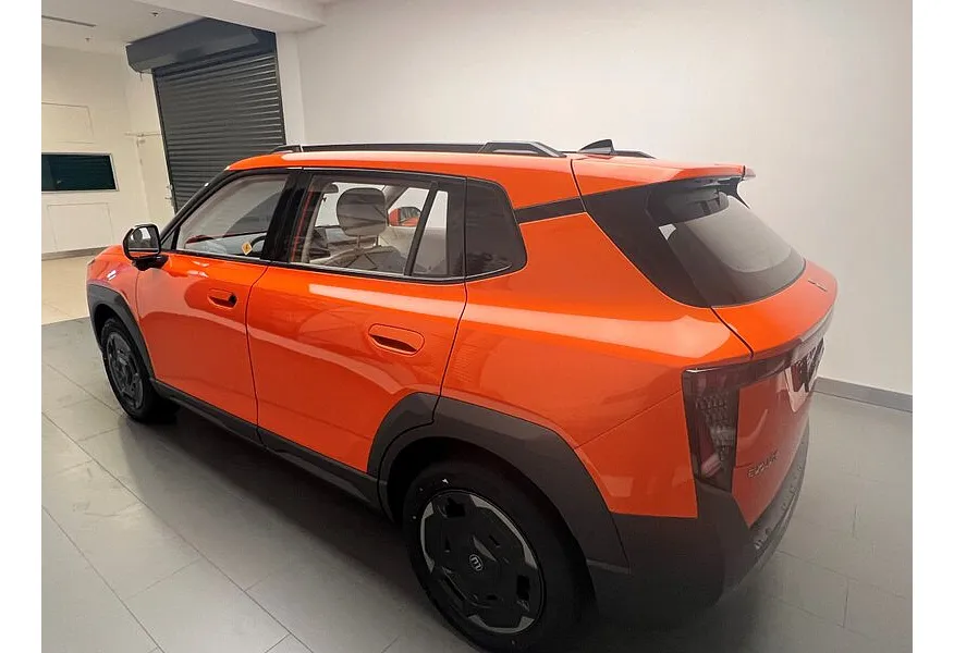 EVOLUTE i-JOY AT (163 л.с.) Оранжевый в АВИЛОН. Слайд №5