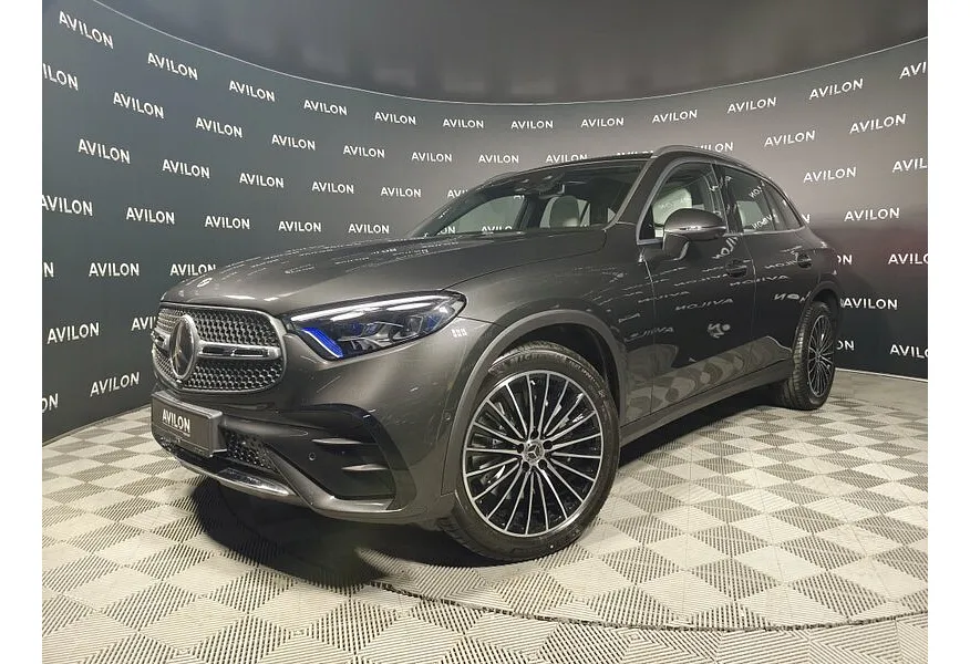 АВИЛОН - Mercedes-Benz GLC 300 4MATIC 9G-TRONIC (258 л.с.) Серый - slide 9809822