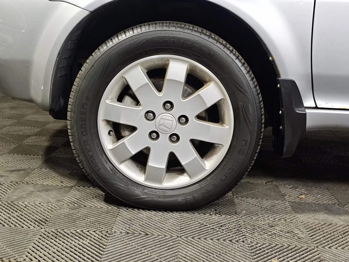 Honda HR-V 1.6 CVT 4WD (105 л.с.) Серый в АВИЛОН. Слайд №9