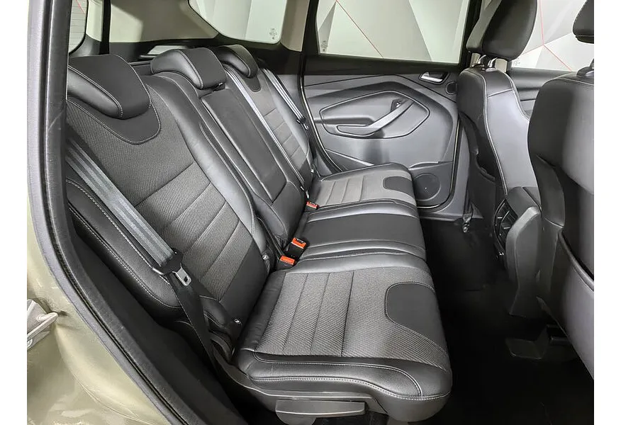 Ford Kuga 1.6 EcoBoost AT AWD (150 л.с.) Titanium Зеленый в АВИЛОН. Слайд №16