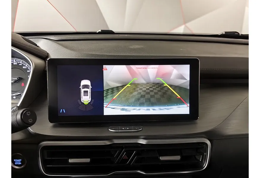 Geely Coolray 1.5T 7DCT 2WD (150 л.с.) Comfort Черный в АВИЛОН. Слайд №21