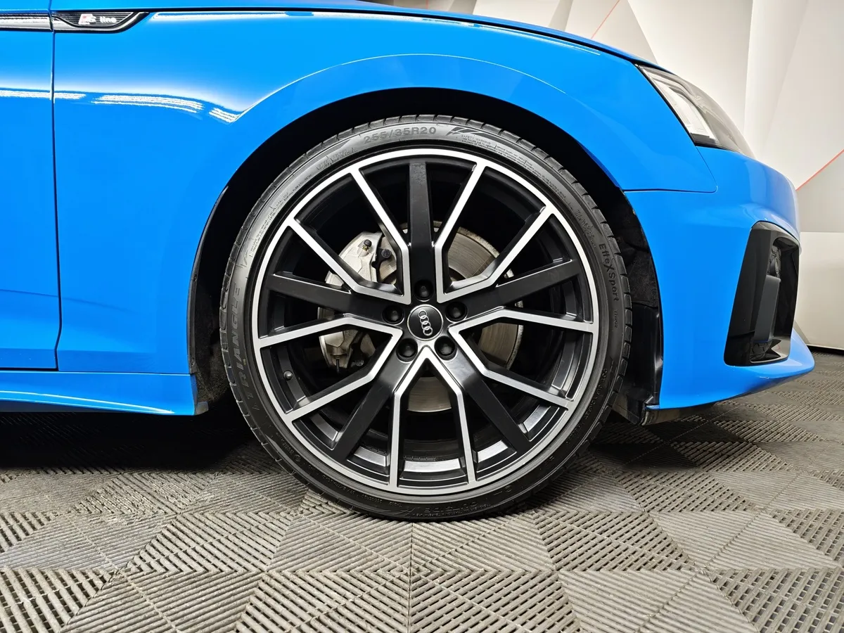 Audi A5 2.0 TFSI S tronic quattro (249 л.с.) Sport Синий в АВИЛОН. Слайд №9