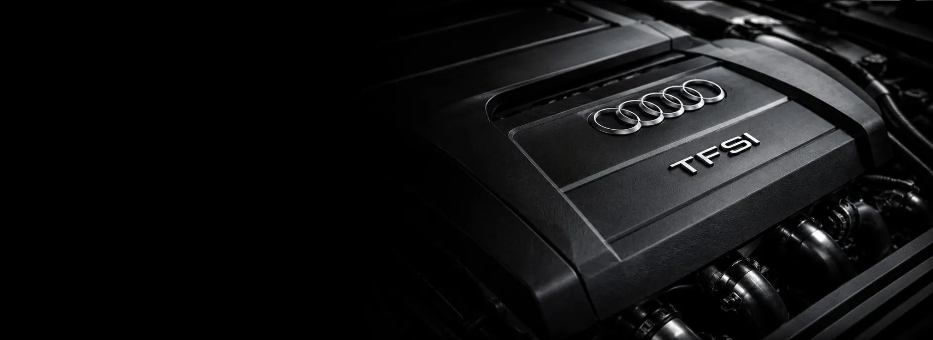Защитите двигатель вашего Audi