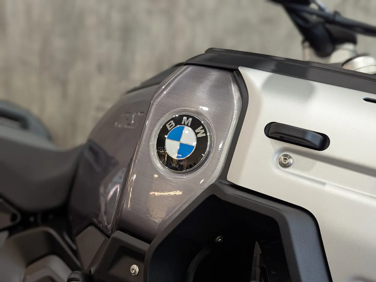 BMW Motorrad R 1300 GS Adventure R 1300 GS Adventure 1300 см³ (145) 1300 Черный в АВИЛОН. Слайд №6