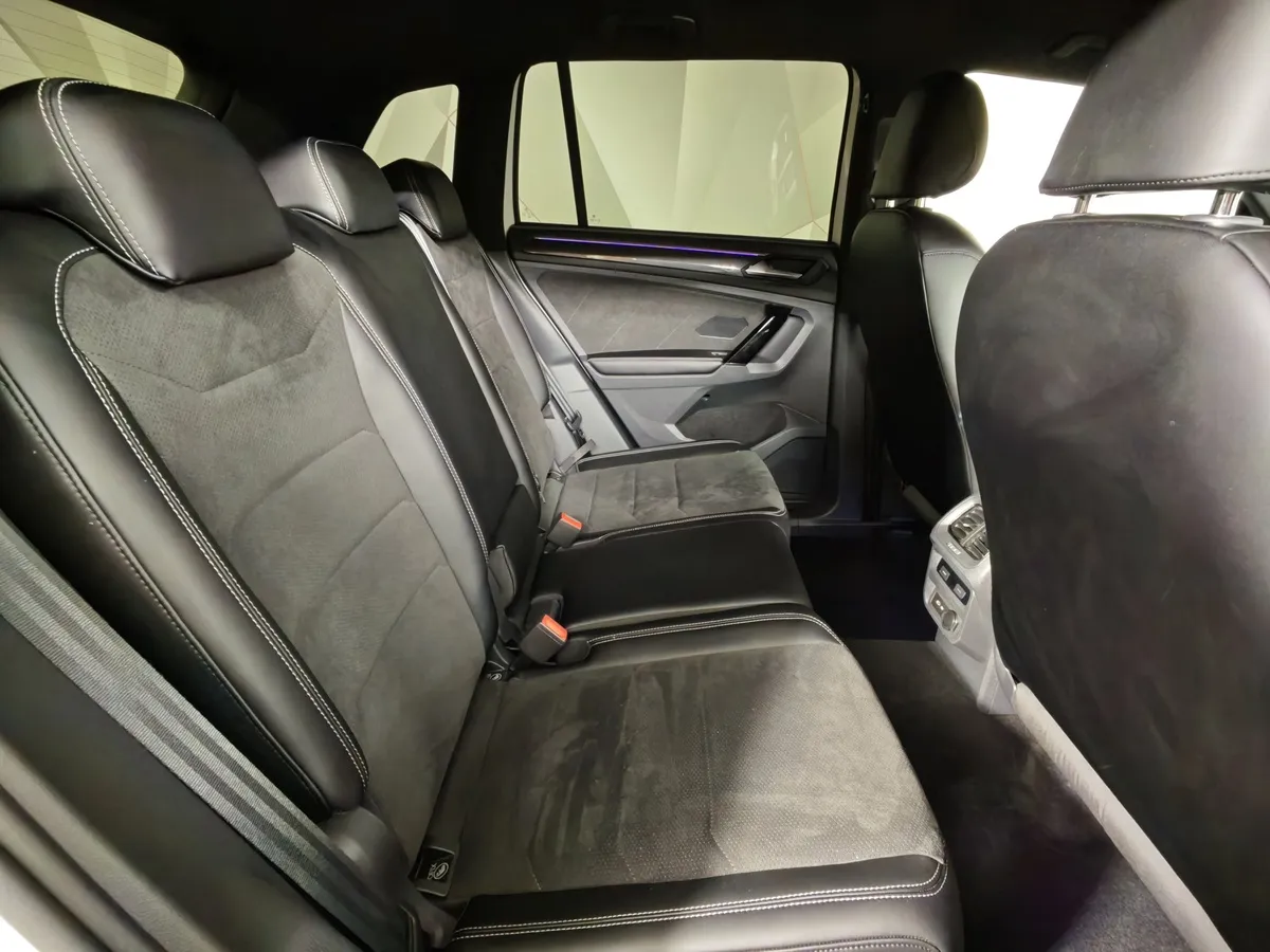 Volkswagen Tiguan 1.4 TSI BlueMotion DSG (150 л.с.) Белый в АВИЛОН. Слайд №16
