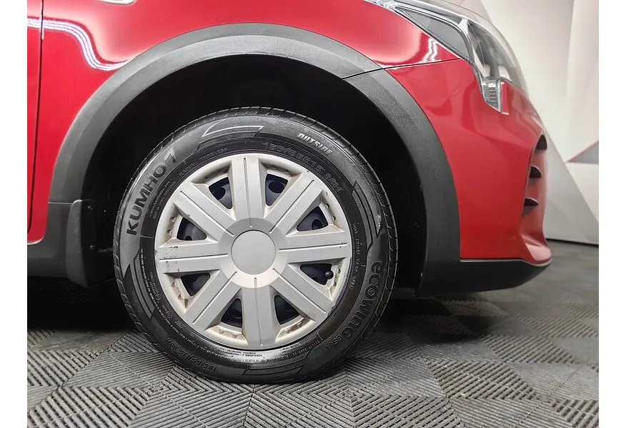 АВИЛОН - Kia Rio X 1.6 AT (123 л.с.) Luxe Красный - slide 13
