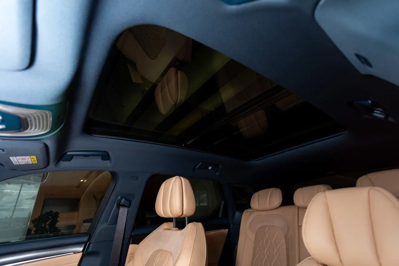 Voyah Free EVR 1.5 AT AWD (489 л.с.) Зеленый в АВИЛОН. Слайд №21