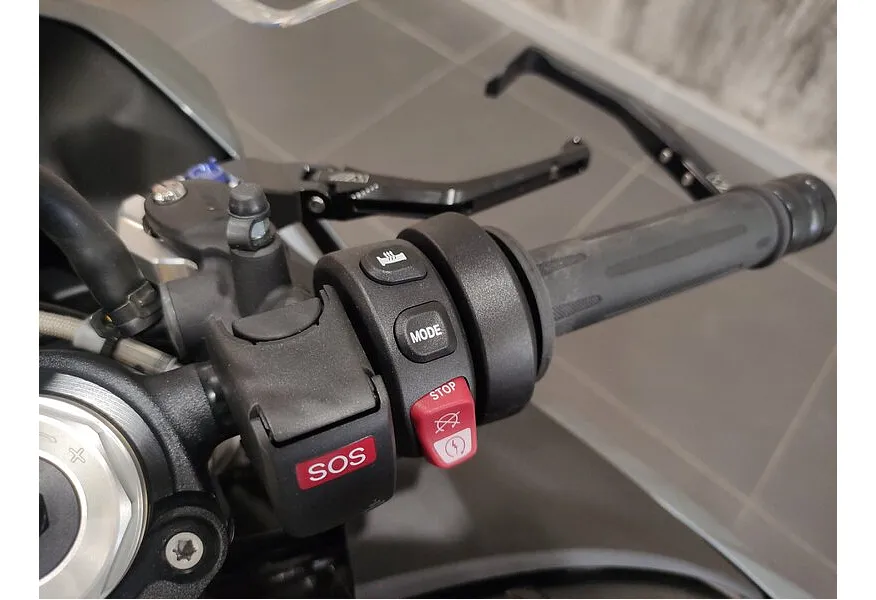 BMW Motorrad S 1000 RR S 1000 RR 999 см³ (207) 999 Серый в АВИЛОН. Слайд №8