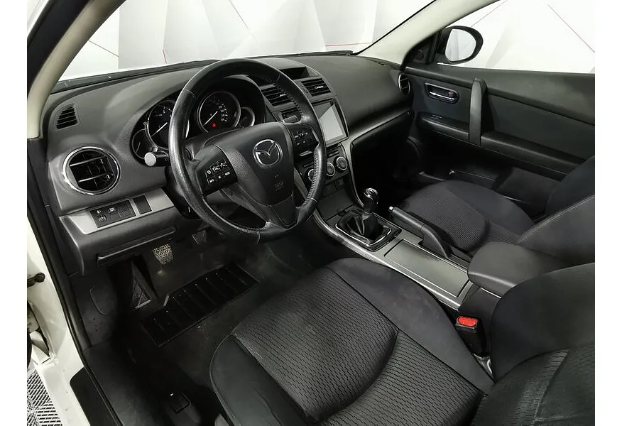 АВИЛОН - Mazda 6 1.8 MT (120 л.с.) Белый - slide 7