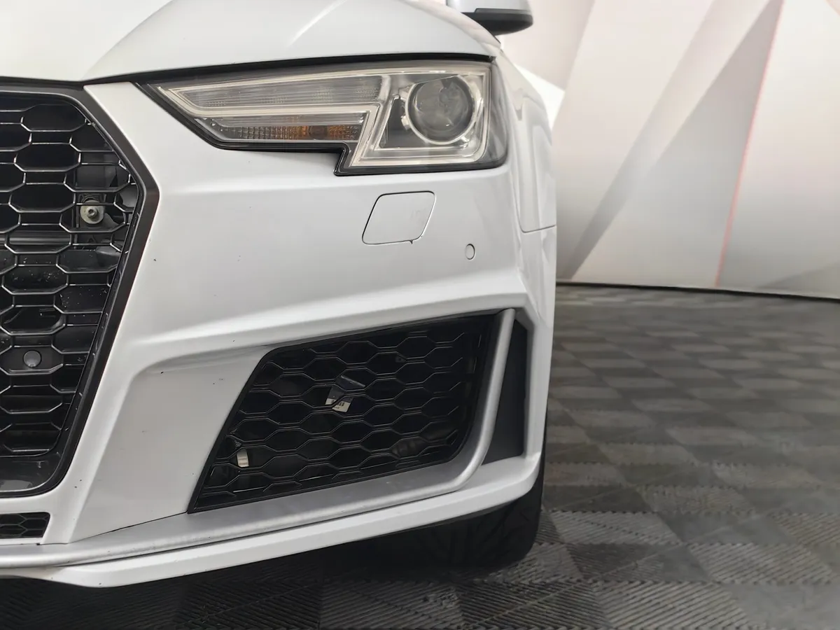 Audi A4 2.0 TFSI S tronic quattro (249 л.с.) Advance Белый в АВИЛОН. Слайд №10