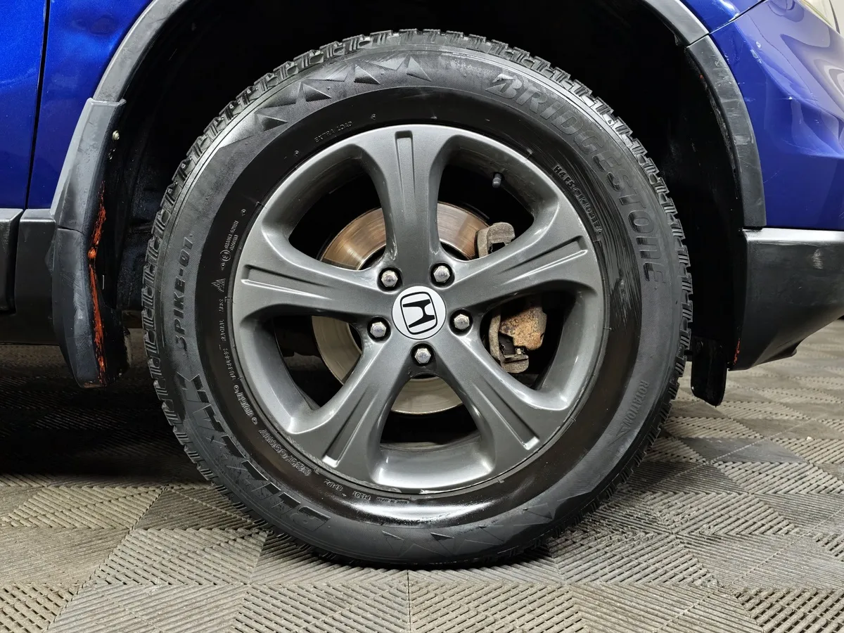 Honda CR-V 2.0 AT 4WD (150 л.с.) Синий в АВИЛОН. Слайд №9