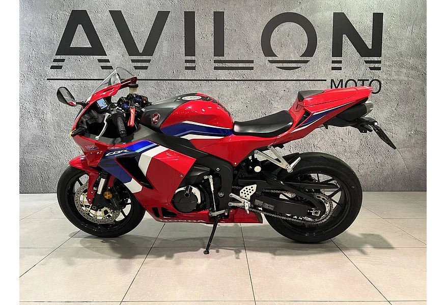 АВИЛОН - Honda CBR600 599 см³ (121 л.с.) (121) 599 Белый - slide 2