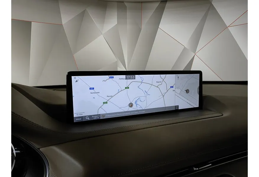 Genesis GV80 2.5 AT 4WD (304 л.с.) Синий в АВИЛОН. Слайд №21