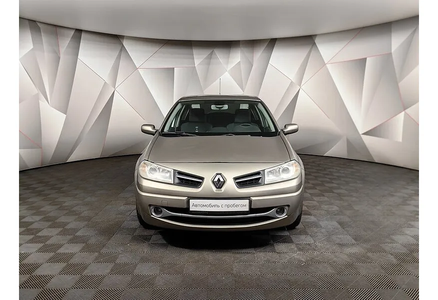 АВИЛОН - Renault Megane 1.6 AT (115 л.с.) Бежевый - slide 4