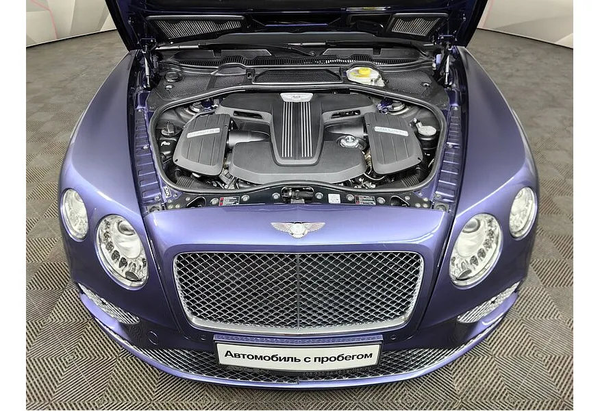 АВИЛОН - Bentley Continental GT 4.0 V8 AWD AT (507 л.с.) Фиолетовый - slide 20