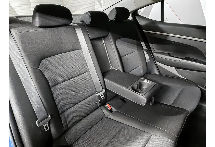 АВИЛОН - Hyundai Elantra 1.6 AT (128 л.с.) Синий - slide 14