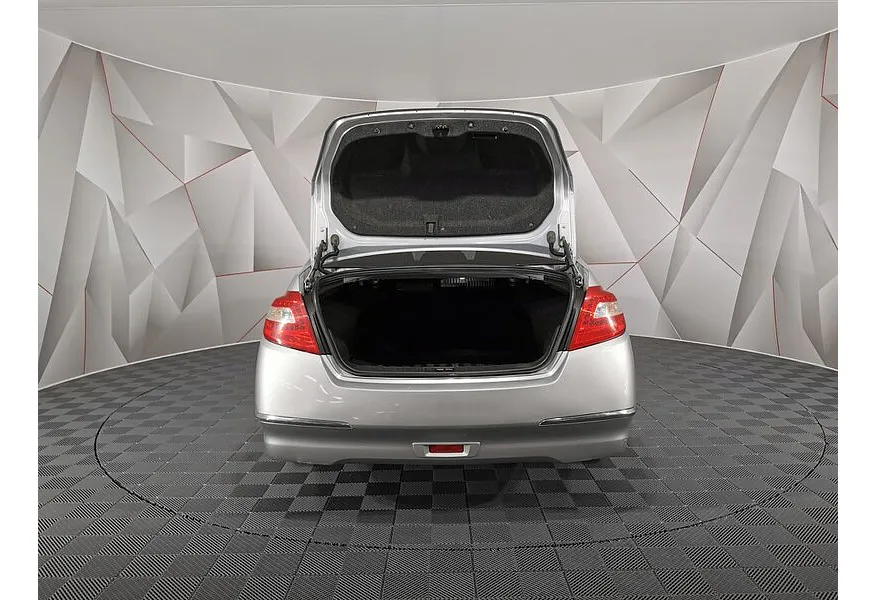 Nissan Teana 2.5 Xtronic (182 л.с.) Серебристый в АВИЛОН. Слайд №18