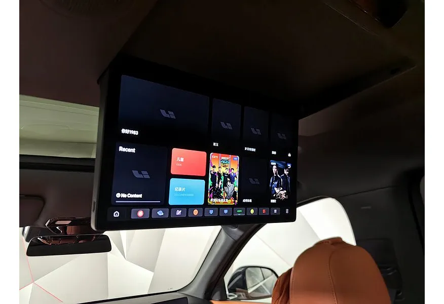 Li Auto L9 1.5 AT 4WD (449 л.с.) Max  Черный в АВИЛОН. Слайд №22