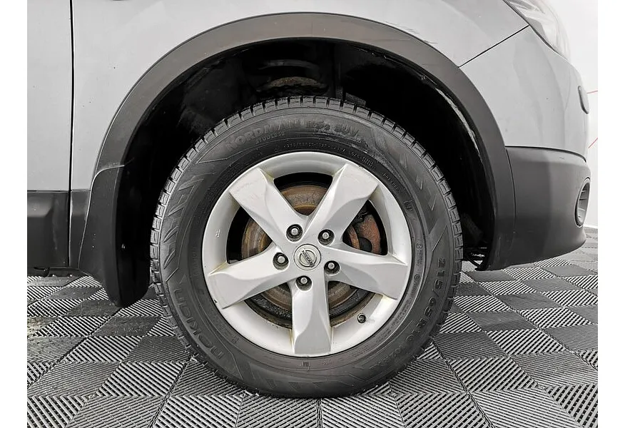 Nissan Qashqai 2.0 CVT FWD (141 л.с.) XE Серый в АВИЛОН. Слайд №9