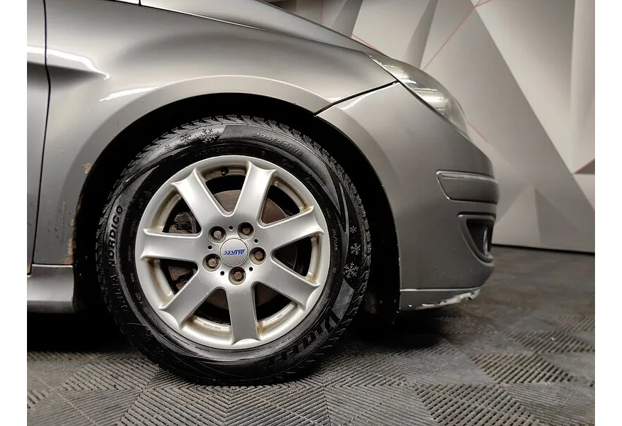 Mercedes-Benz B-Класс B 200 Turbo Autotronic (193 л.с.) Серый в АВИЛОН. Слайд №9