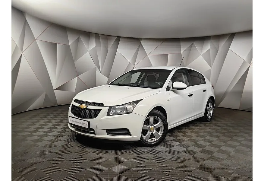 АВИЛОН - Chevrolet Cruze 1.6 AT (109 л.с.) Белый - slide 9584414