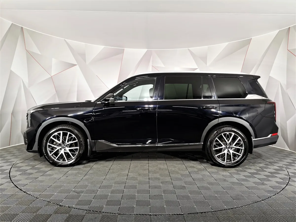 GAC GS8 2.0T 4WD (231 л.с.) GT Черный в АВИЛОН. Слайд №5