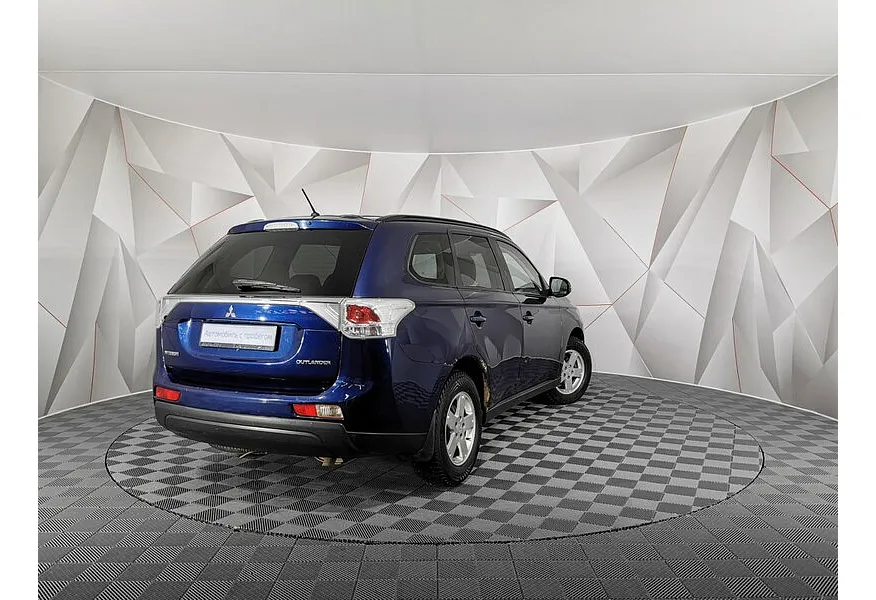 Mitsubishi Outlander 2.0 CVT 4WD (146 л.с.) Синий в АВИЛОН. Слайд №2 Mitsubishi Outlander 2.0 CVT 4WD (146 л.с.) Синий в АВИЛОН. Слайд №2