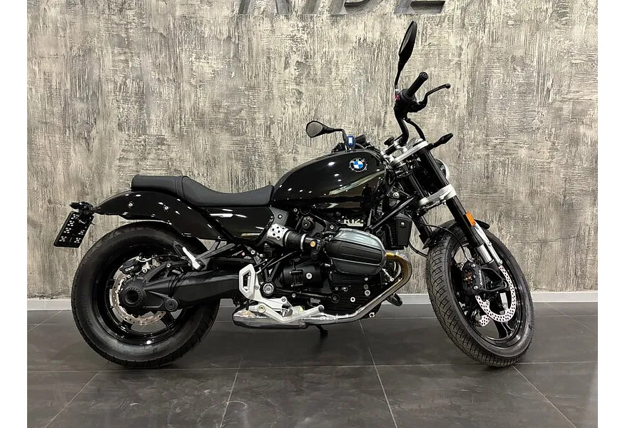 BMW Motorrad R 12 R 12 1200 см³ 1200 Черный в АВИЛОН. Слайд №3