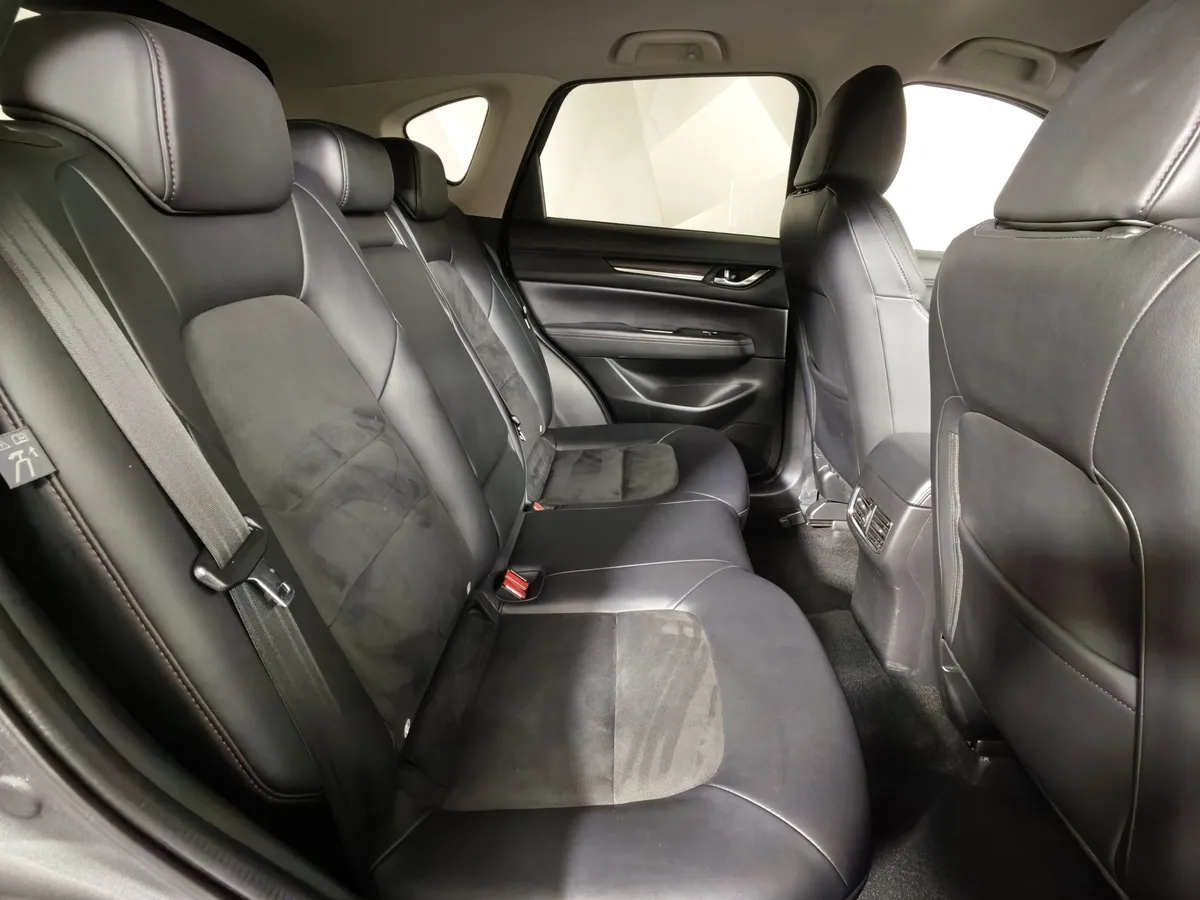 Mazda CX-5 2.5 AT 4WD (192 л.с.) Drive Серый в АВИЛОН. Слайд №16
