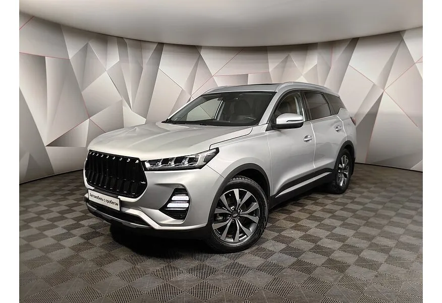 АВИЛОН - Chery Tiggo 7 Pro 1.5 CTV (147 л.с.) Prestige Серый - slide 9775013