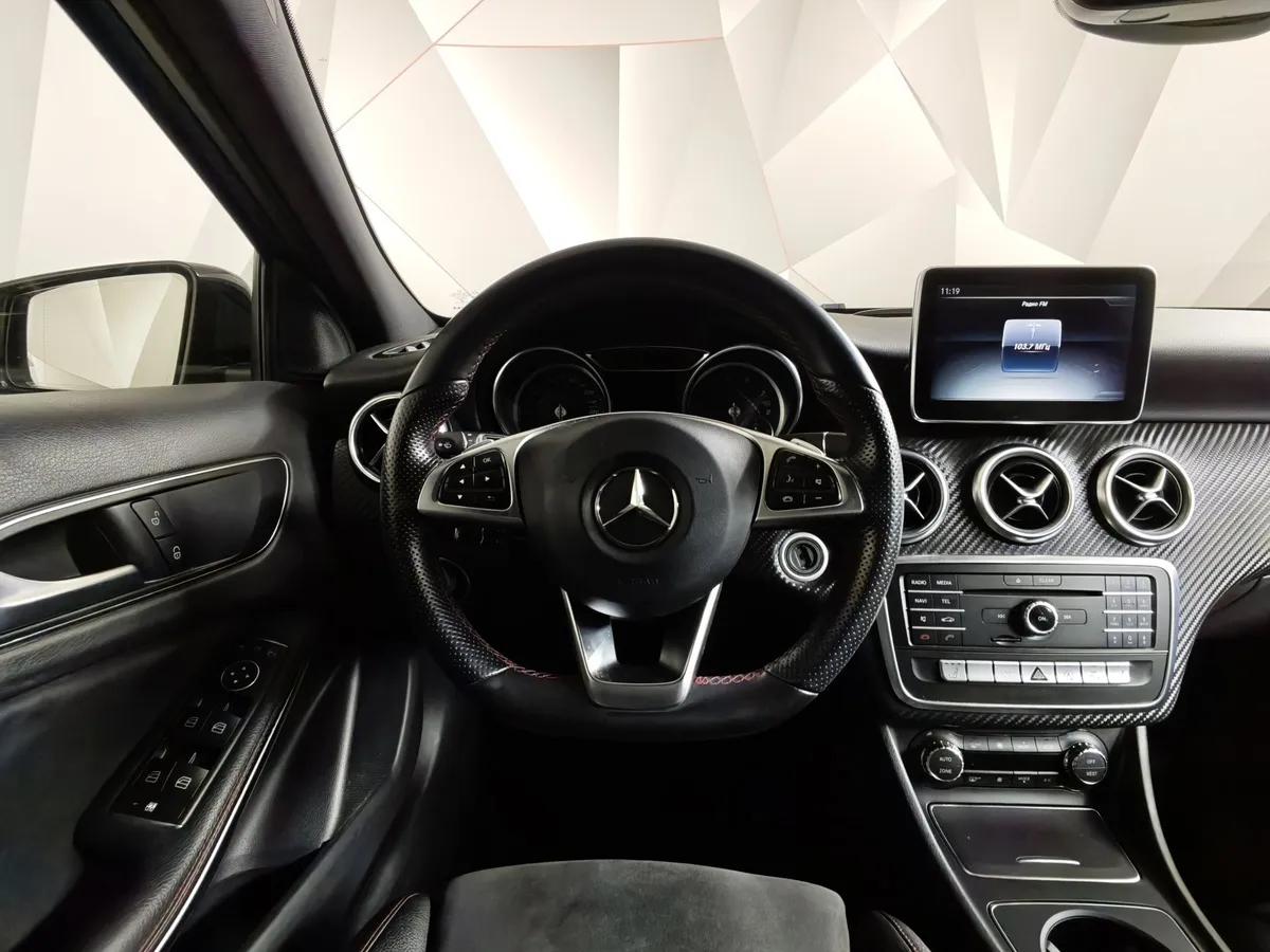 Mercedes-Benz A-Класс A 220 4MATIC (184 л.с.) Особая серия Серый в АВИЛОН. Слайд №20