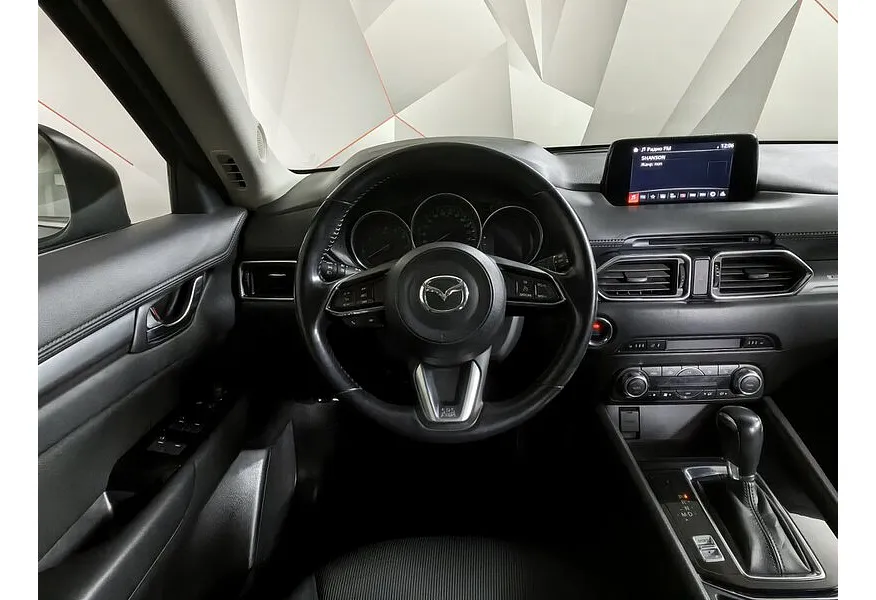 Mazda CX-5 2.0 SKYACTIV AT (150 л.с.) Drive Серый в АВИЛОН. Слайд №20