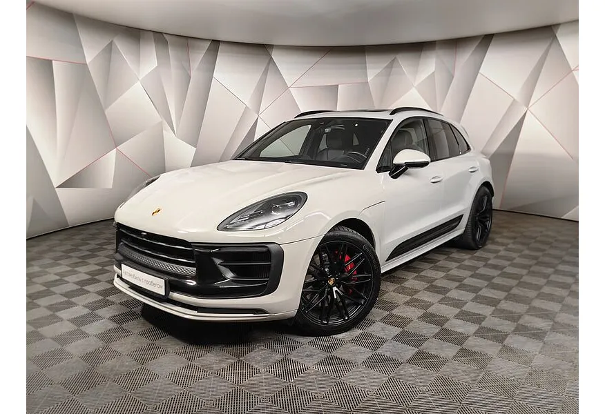 АВИЛОН - Porsche Macan 2.9 AMT (440 л.с.) GTS Серый - slide 9635975