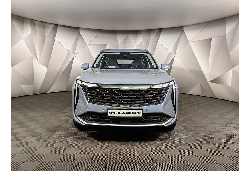 АВИЛОН - Geely Atlas 2.0T AT 4WD (200 л.с.) Flagship Синий - slide 4