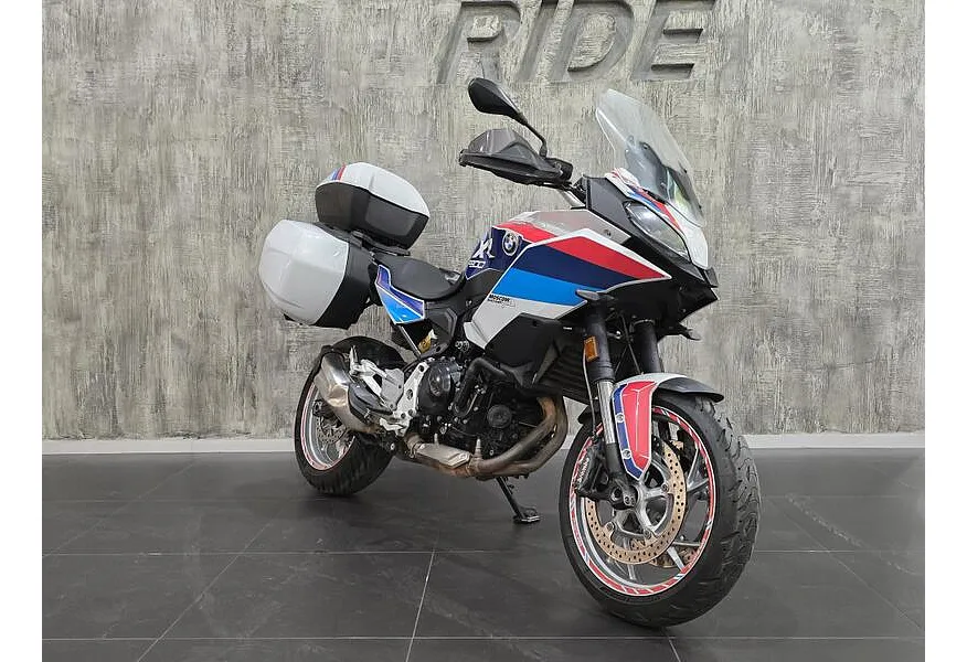 BMW Motorrad F 900 XR F 900 XR 895 см³ 895 Белый в АВИЛОН. Слайд №2