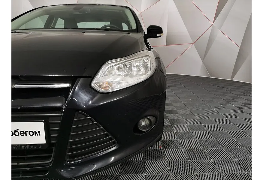 Ford Focus 1.6 Ti-VCT PowerShift (125 л.с.) SYNC Edition Черный в АВИЛОН. Слайд №17