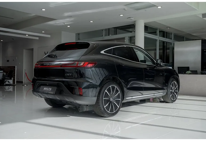 АВИЛОН - EVOLUTE i-JET AT 4WD (585 л.с.) Черный - slide 4