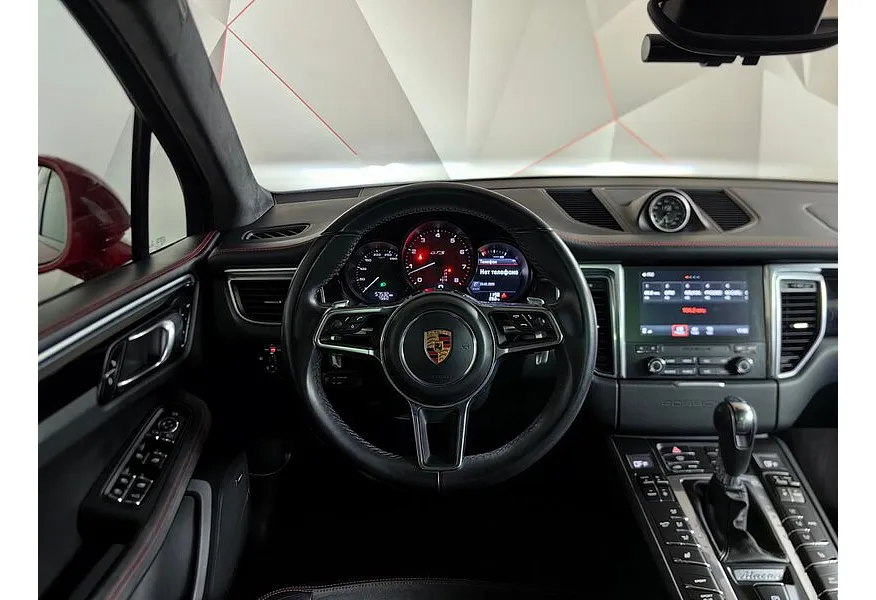 Porsche Macan GTS 3.0 PDK AWD (360 л.с.) Красный в АВИЛОН. Слайд №20