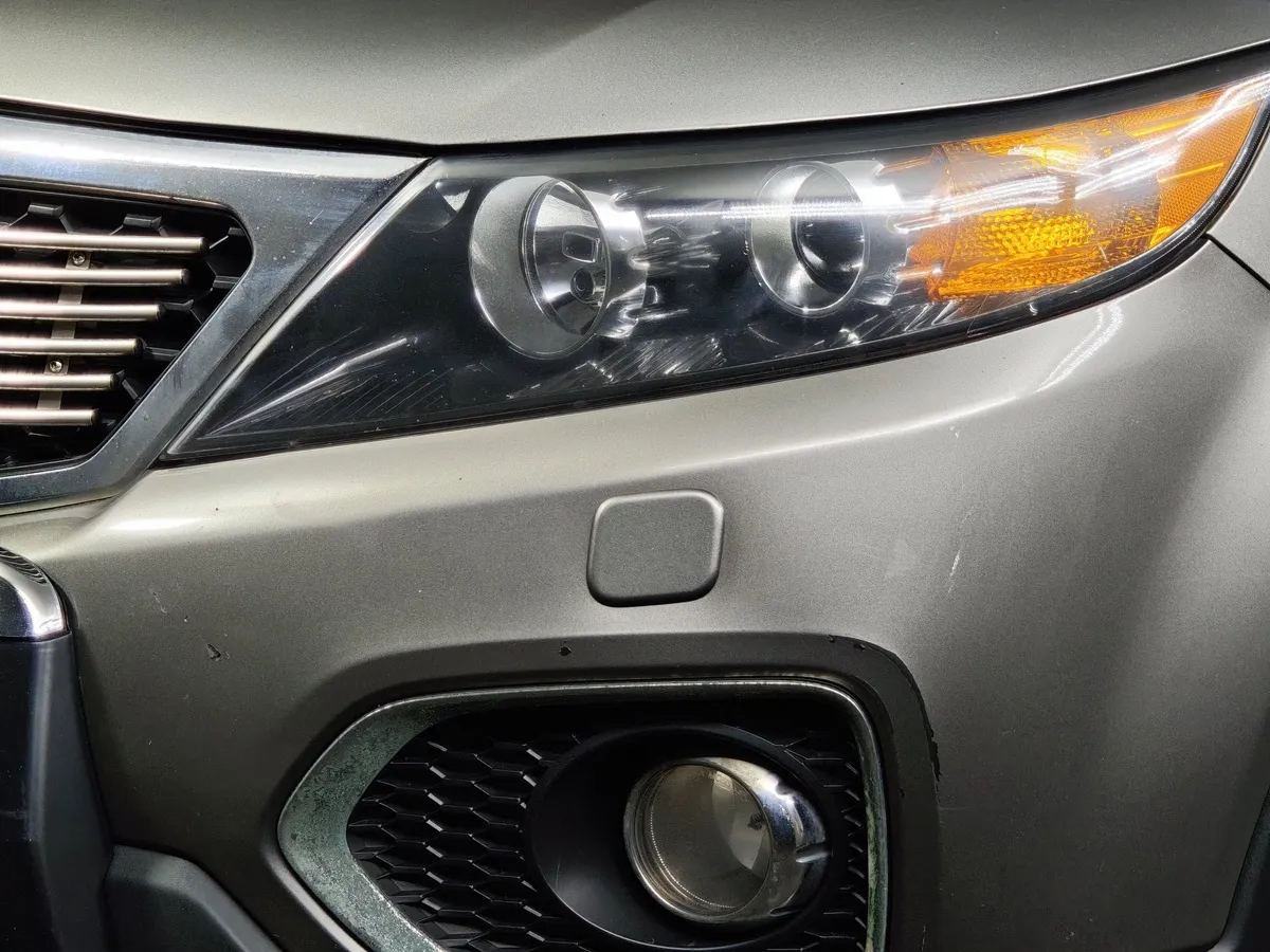 Kia Sorento 2.2 CRDi AT AWD (200 л.с.) Серый в АВИЛОН. Слайд №10