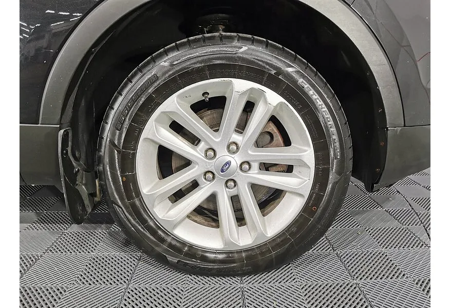 АВИЛОН - Ford Explorer 3.5 SelectShift 4WD (294 л.с.) Limited (LTD) Черный - slide 16