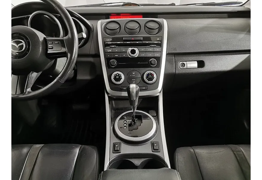 Mazda CX-7 2.3 T AT AWD (238 л.с.) Красный в АВИЛОН. Слайд №15