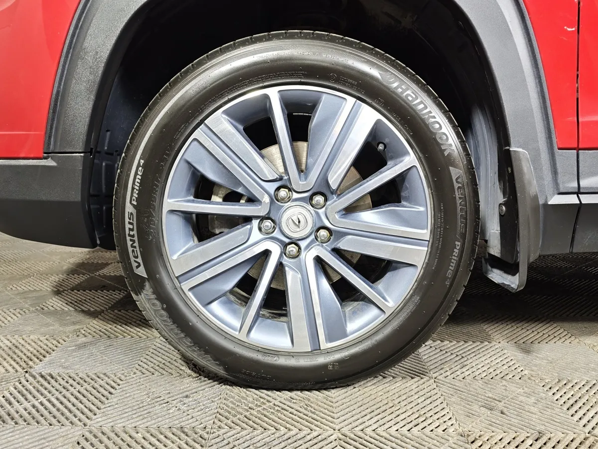 Changan CS35PLUS 1.6 MT (117 л.с.) Luxe Красный в АВИЛОН. Слайд №9
