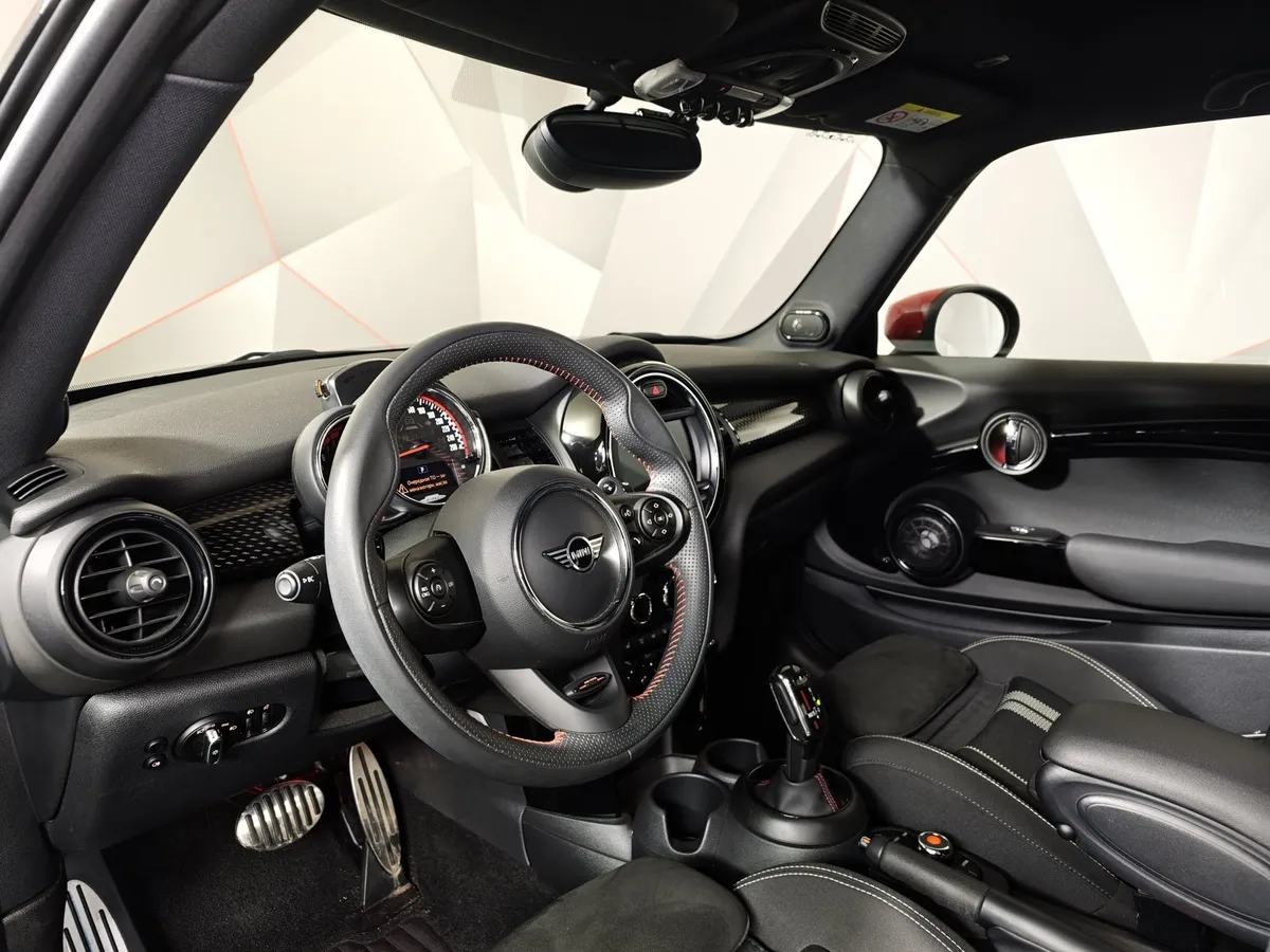 MINI Cooper 2.0 AT (231 л.с.) Зеленый в АВИЛОН. Слайд №18
