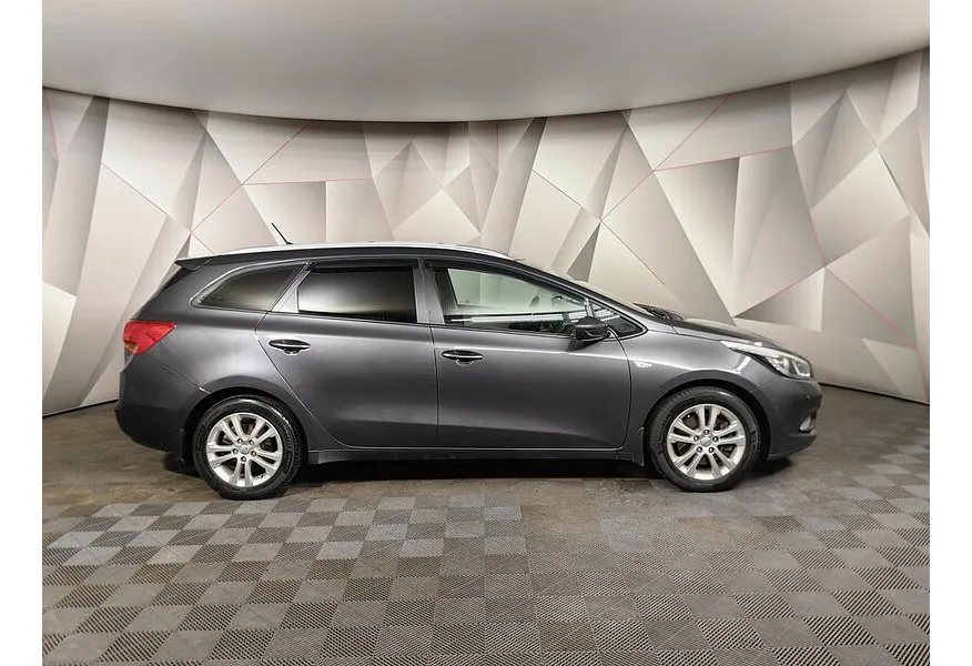 АВИЛОН - Kia Ceed 1.6 AT (129 л.с.) Серый - slide 3