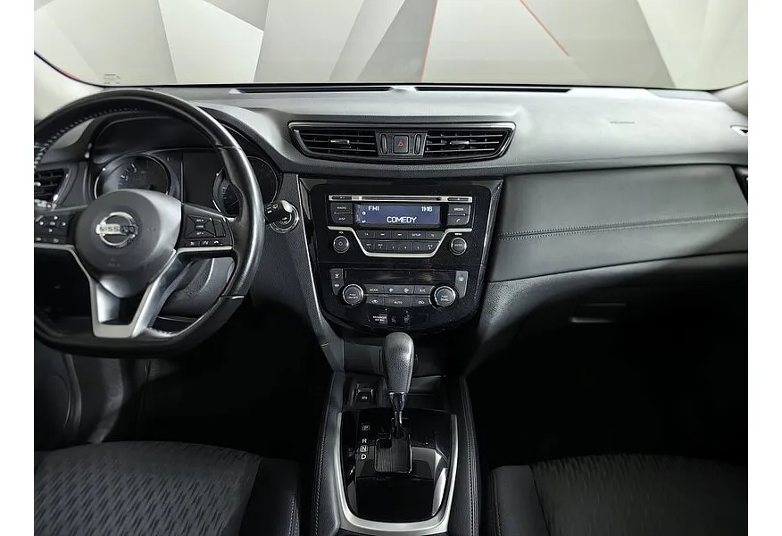 АВИЛОН - Nissan X-Trail 2.5 CVT AWD (171 л.с.) Черный - slide 10