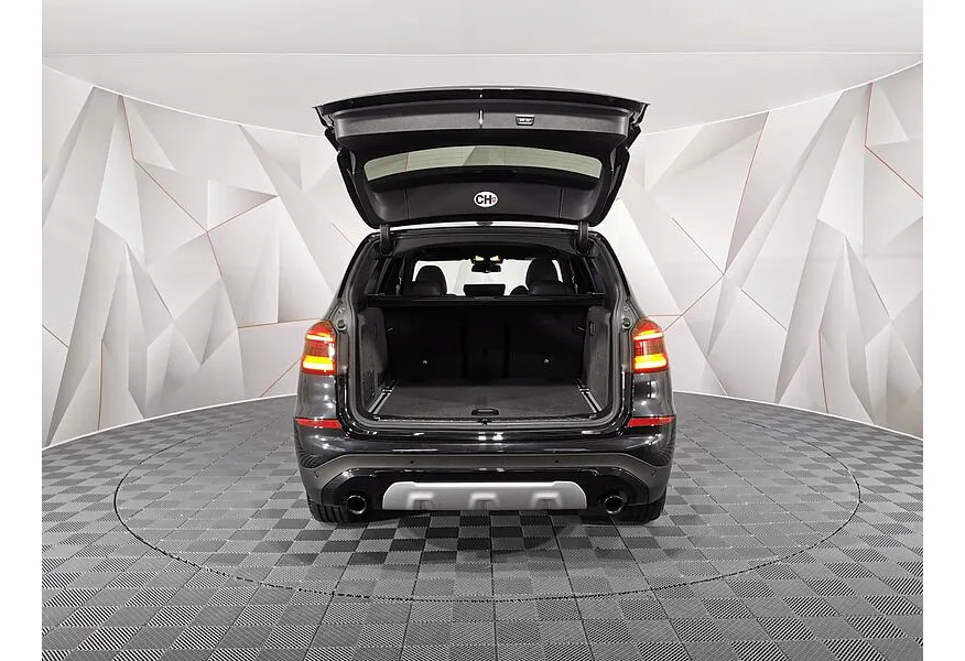 АВИЛОН - BMW X3 xDrive25d AT (231 л.с.) Черный - slide 16