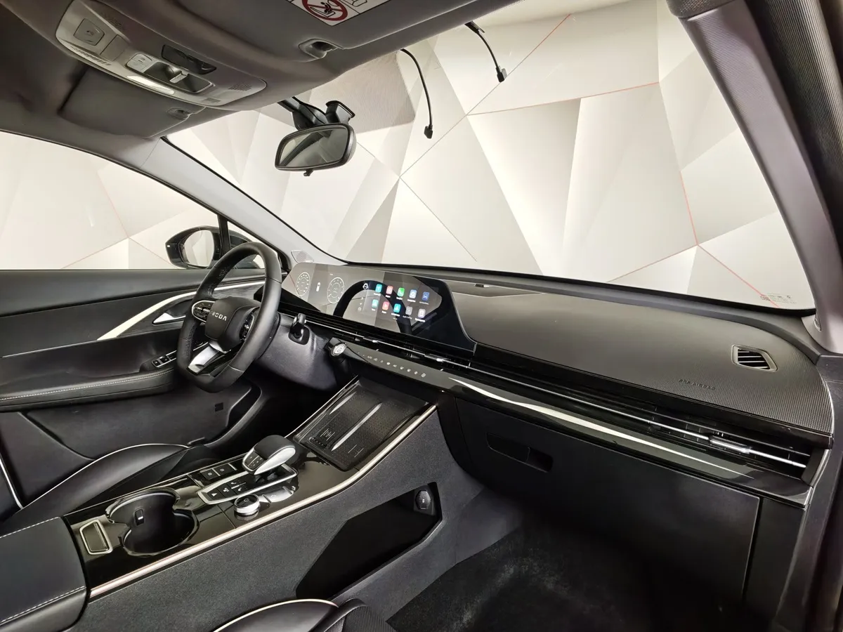Omoda C5 1.5T CVT (147 л.с.) Lifestyle (2 цвета) Белый в АВИЛОН. Слайд №13