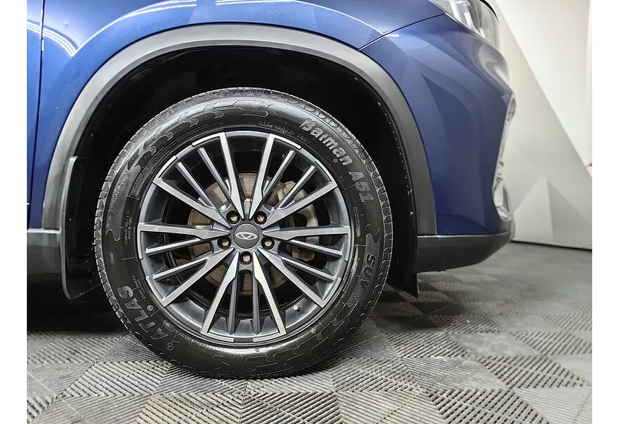 Chery Tiggo 8 Pro 1.6 TGDI DCT7 (186 л.с.) Prestige Dreamline Синий в АВИЛОН. Слайд №9