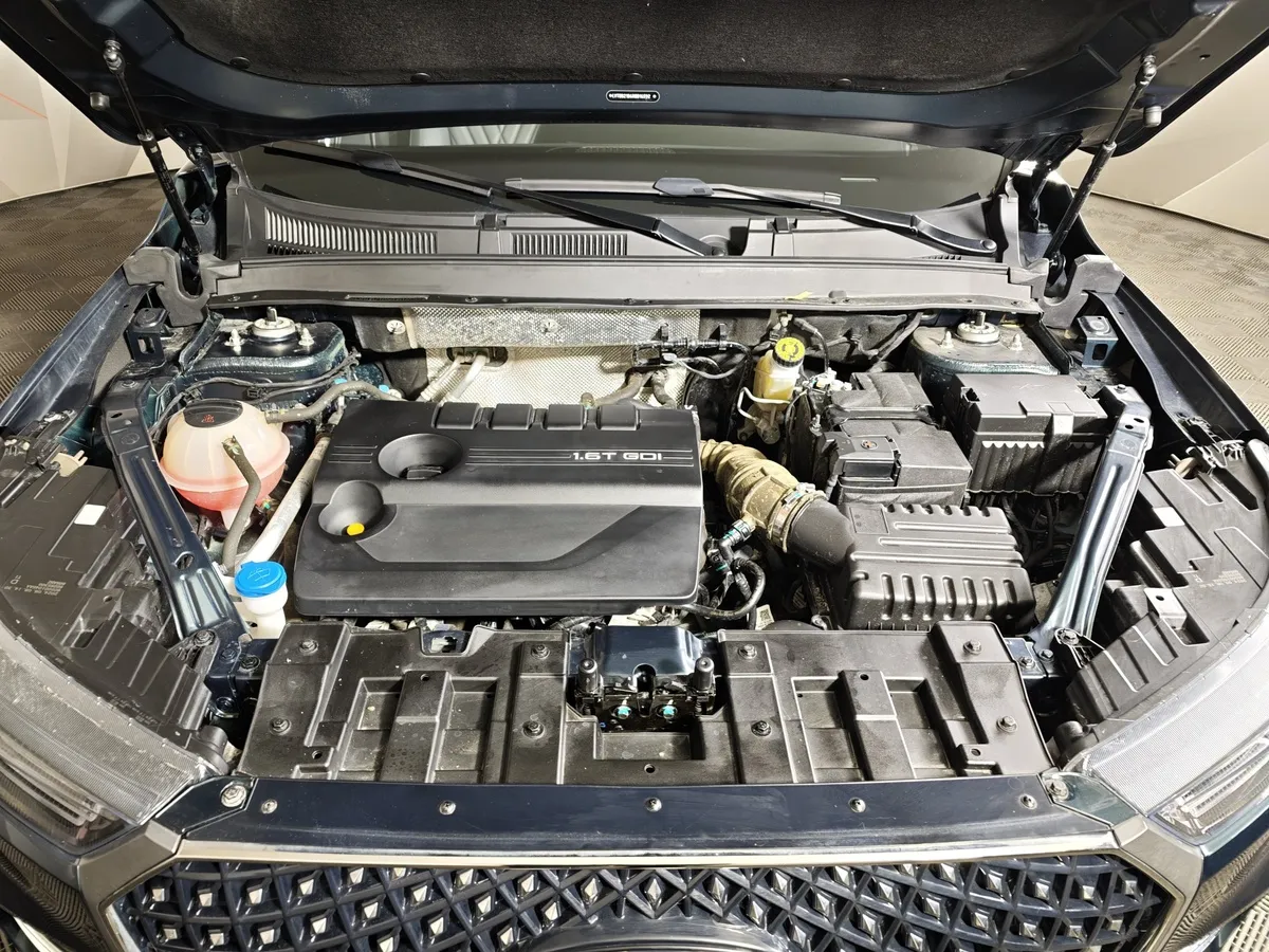 Chery Tiggo 8 Pro Max 1.6T DCT FWD (186 л.с.) Elite Зеленый в АВИЛОН. Слайд №11